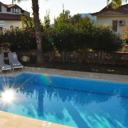 Olive Ovacik וילה