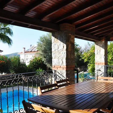 Villa Olive Ovacik *