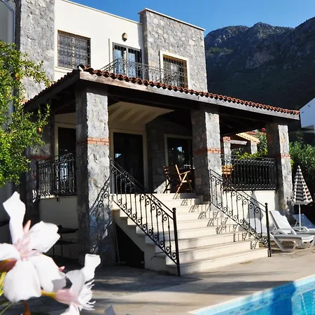 Villa Olive Ovacik *