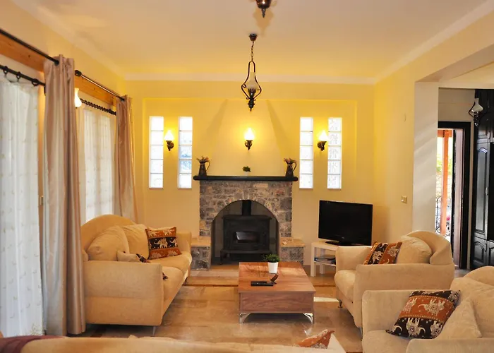 Vila Olive Ovacik Fethiye